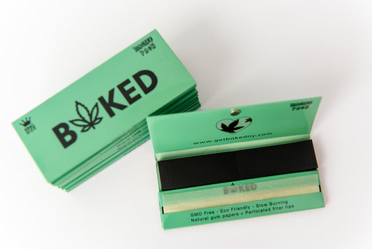 Magnet Pack Rolling Papers with Filters